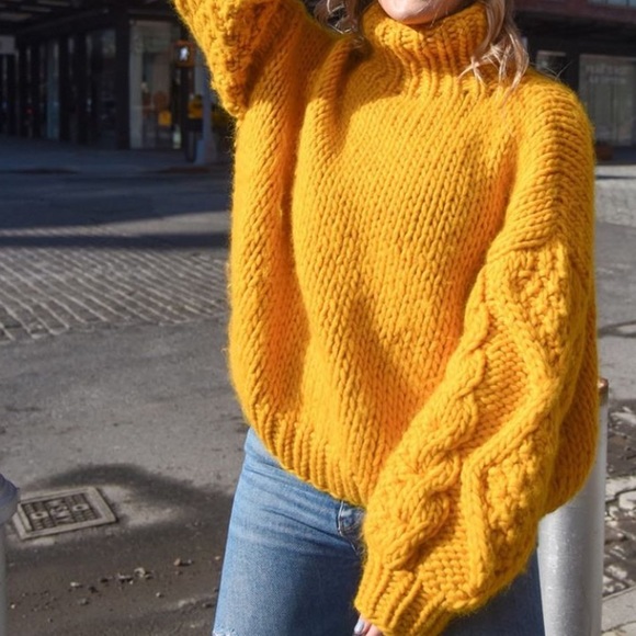 ✖️SOLD✖️ I Love Mr. Mittens Diamond Sleeve Sweater - Picture 2 of 4